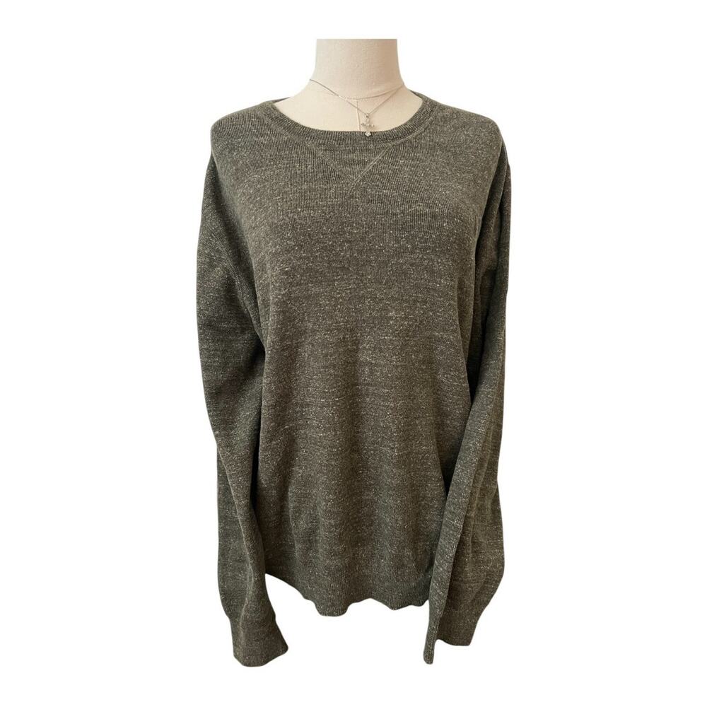 vintage ralph lauren knit pullover long sleeve sweater